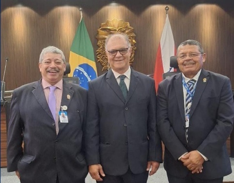 Conselheiros Federais do CFT Participam de Sessão em Homenagem aos Técnicos Industriais na Assembleia Legislativa do Pará