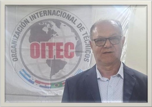 Presidente do SINTEC-DF Wellington Medeiros Participa do Congresso Internacional da OITEC em Belém