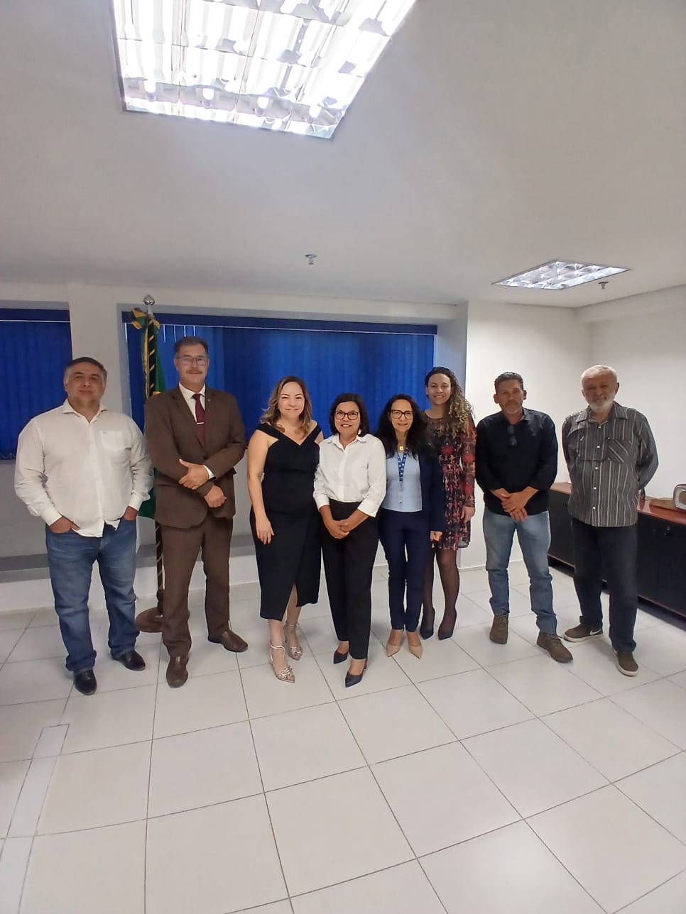 SINTEC-DF na Organização da Conferência Distrital do Trabalho