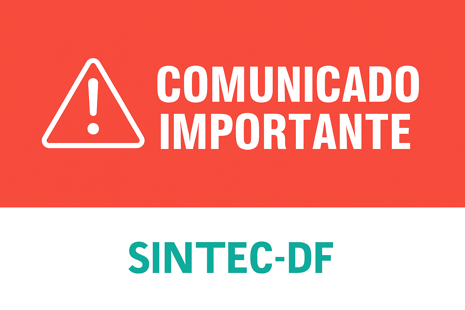 Eleições SINTEC-DF: Chapa “Renovação e Valorização” é a única deferida para as eleições de diretores que irão representar a categoria dos Técnicos Industriais 2026-2029