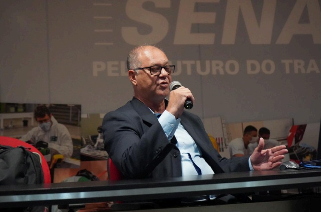 Semana do Técnico Automobilístico